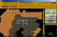 Dune II (in game)