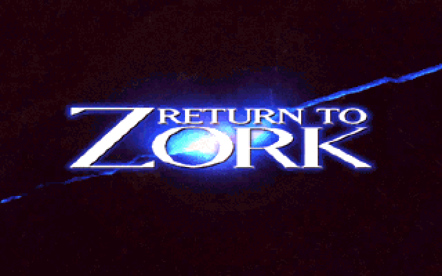 File:GAME Return To Zork Title.png