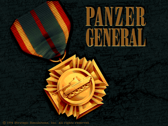File:GAME Panzer General Title.png