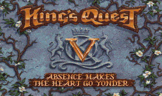File:GAME Kings Quest 5 Title.png