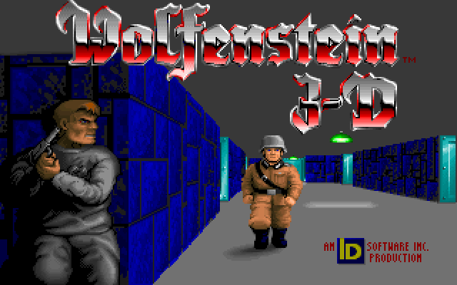 File:GAME Wolfenstein 3D Title.png