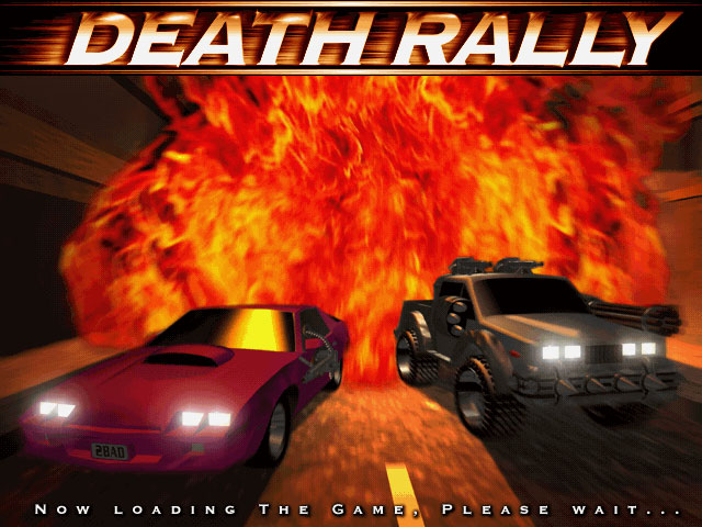 File:GAME Death Rally Title.jpg