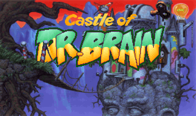 File:GAME Castle of Dr Brain Title.png