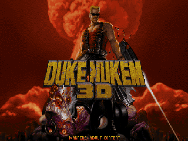 File:GAME Duke Nukem 3D Title.png