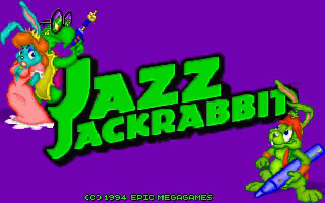 File:GAME Jazz Jackrabbit Title.png