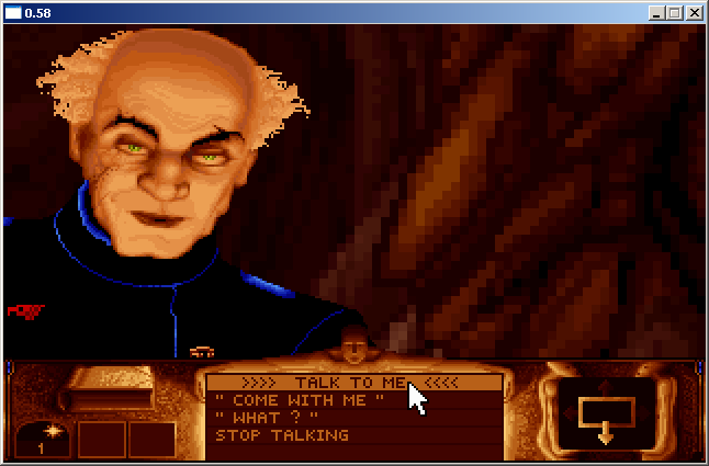 DOSBox, an x86 emulator with DOS