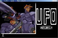 X-COM UFO - enemy unknown (title)