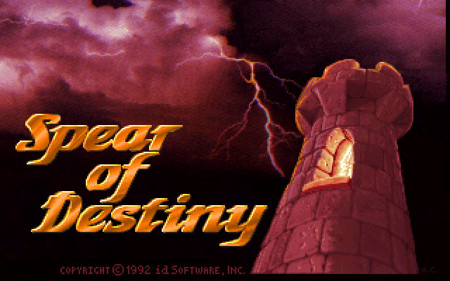 File:GAME Spear of Destiny Title.png