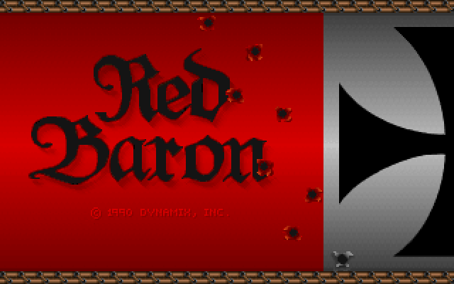 File:GAME Red Baron Title.png