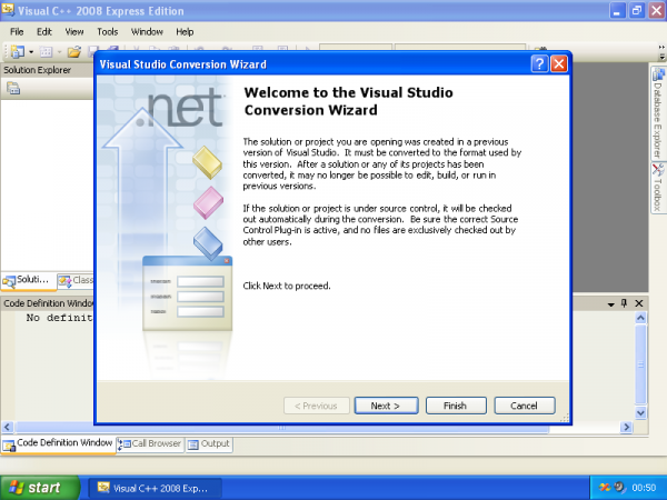 Building DOSBox with Visual C++ 2008 Express - DOSBoxWiki