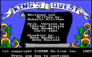 GAME Kings1 1987 Title.png
