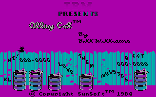 GAME Alley Cat Title.png