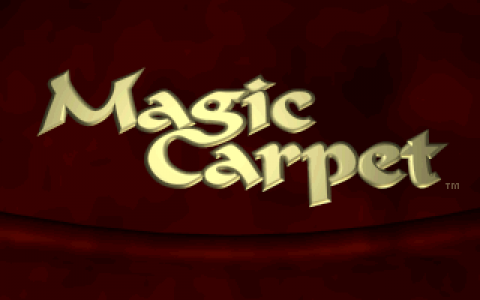GAMES:Magic Carpet - DOSBoxWiki